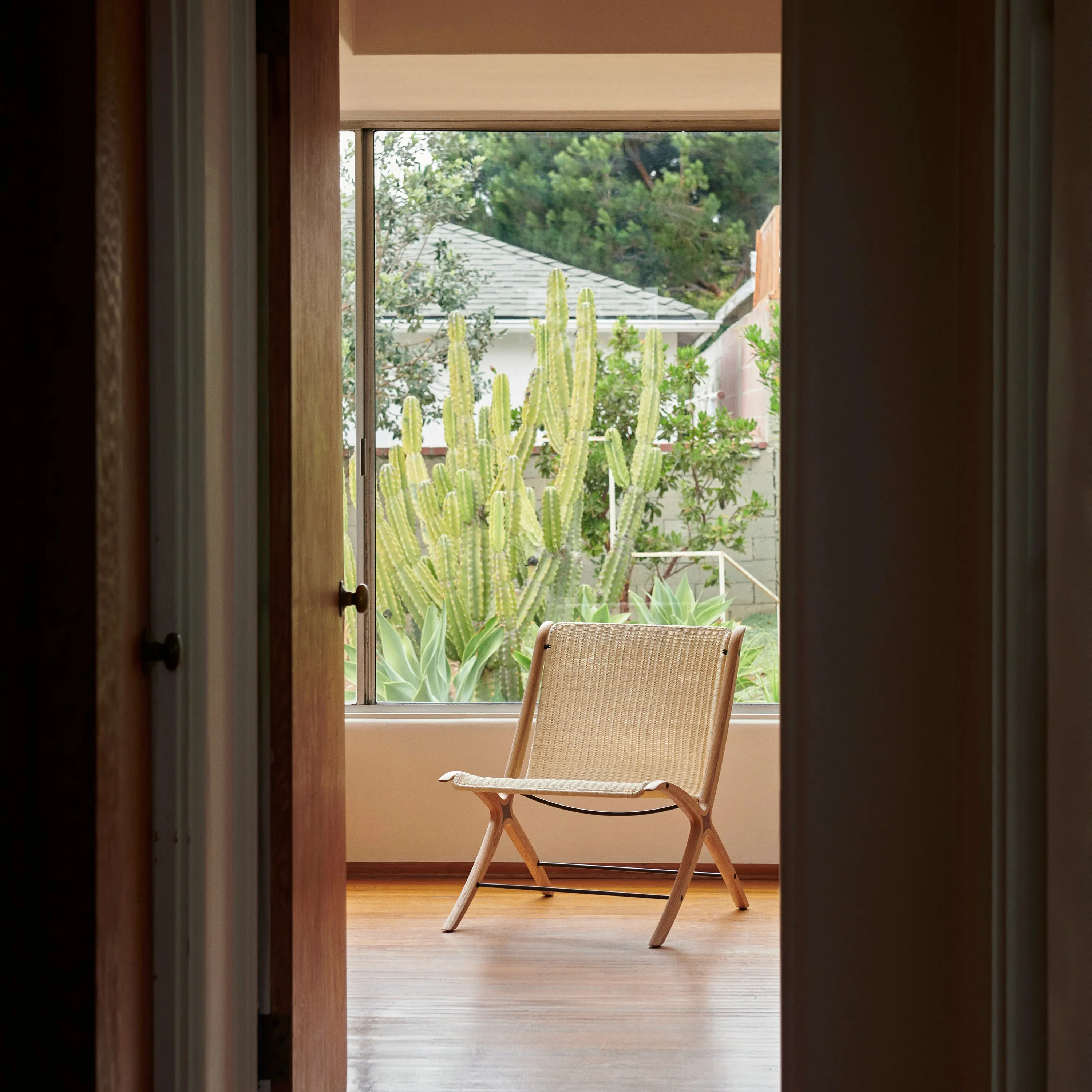 X Lounge Chair