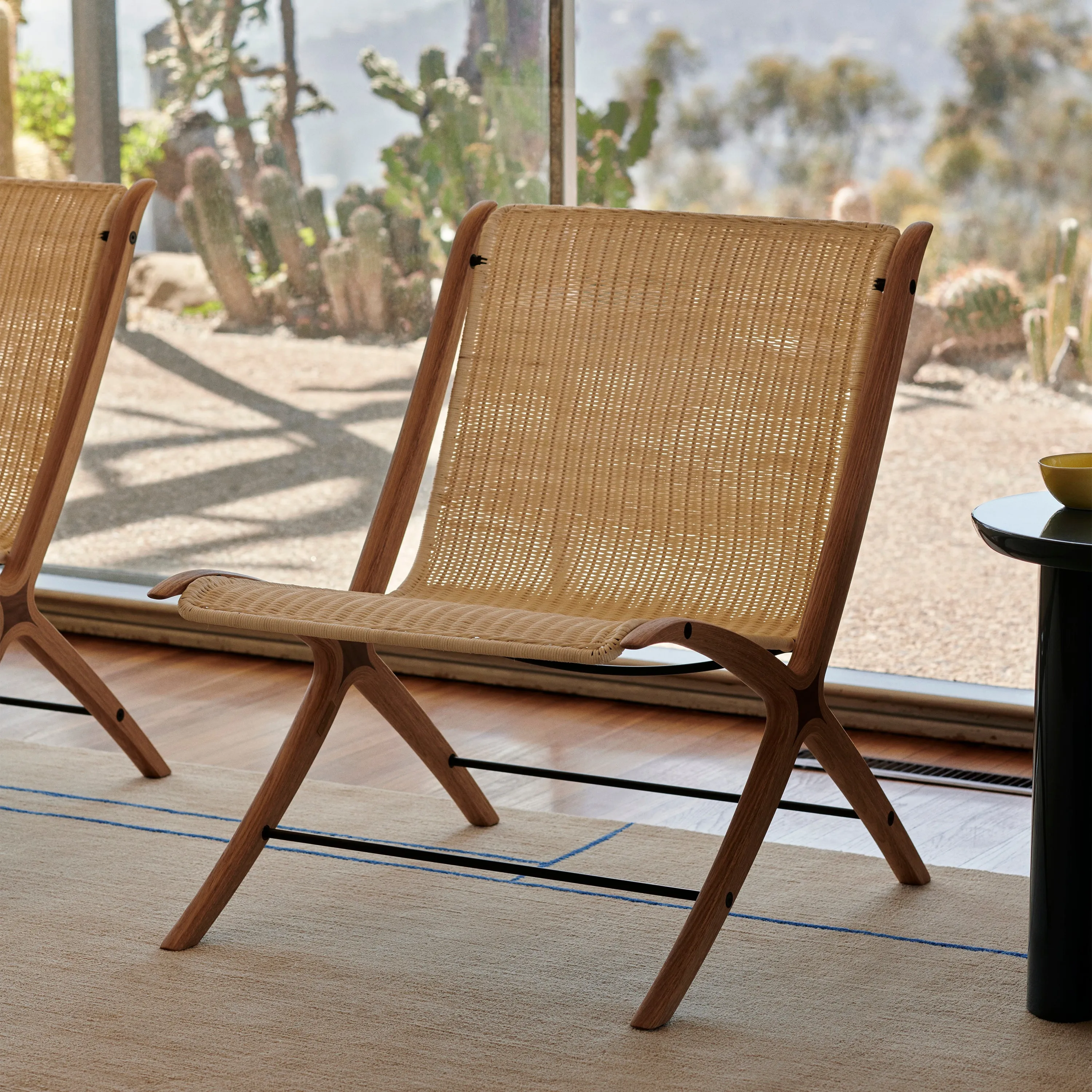 X Lounge Chair