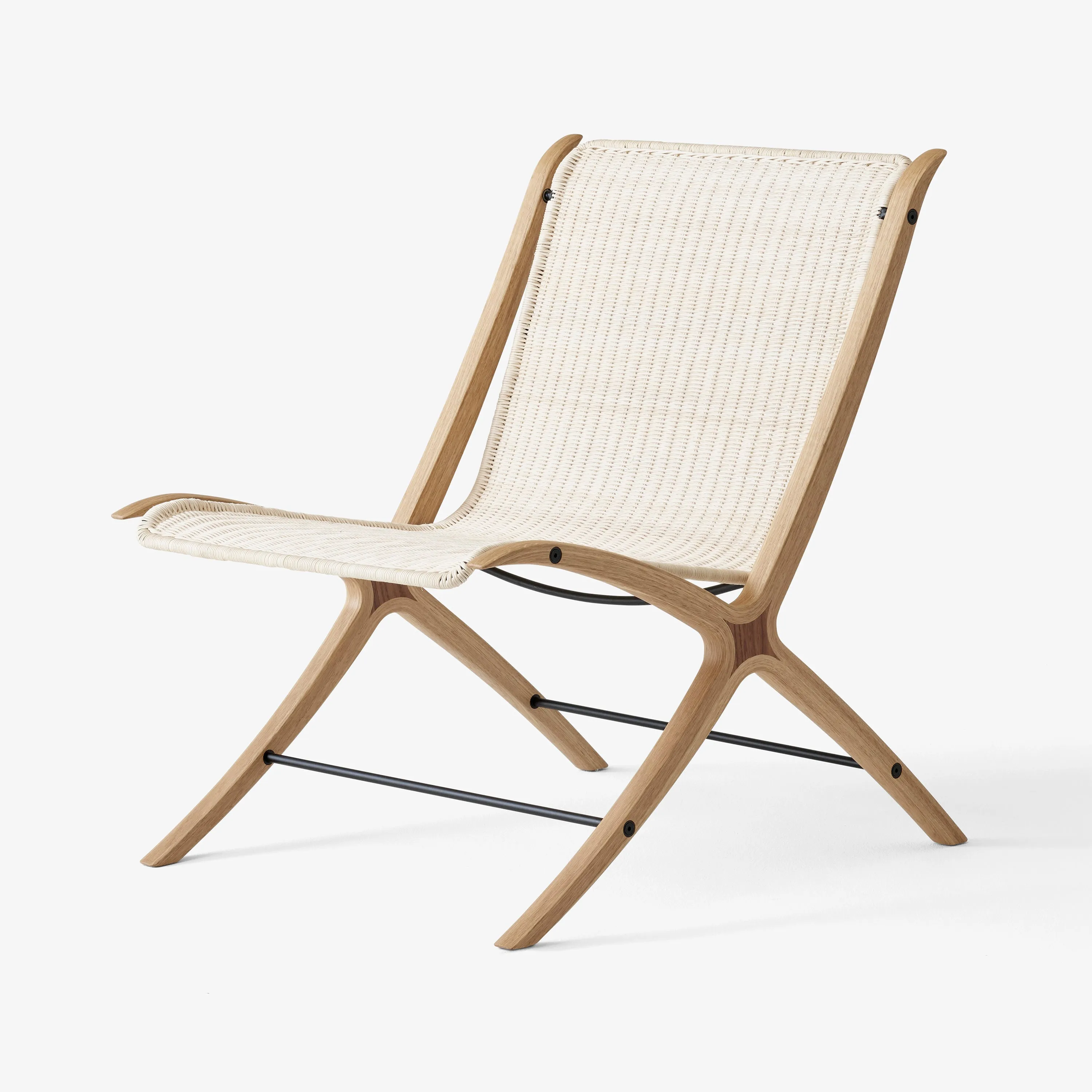 X Lounge Chair