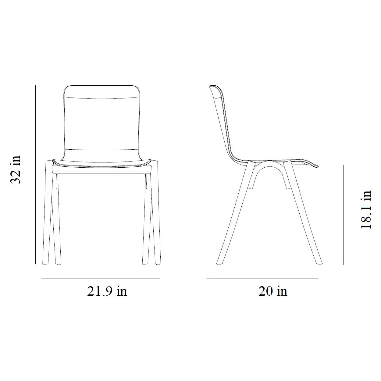 You Dining Chair