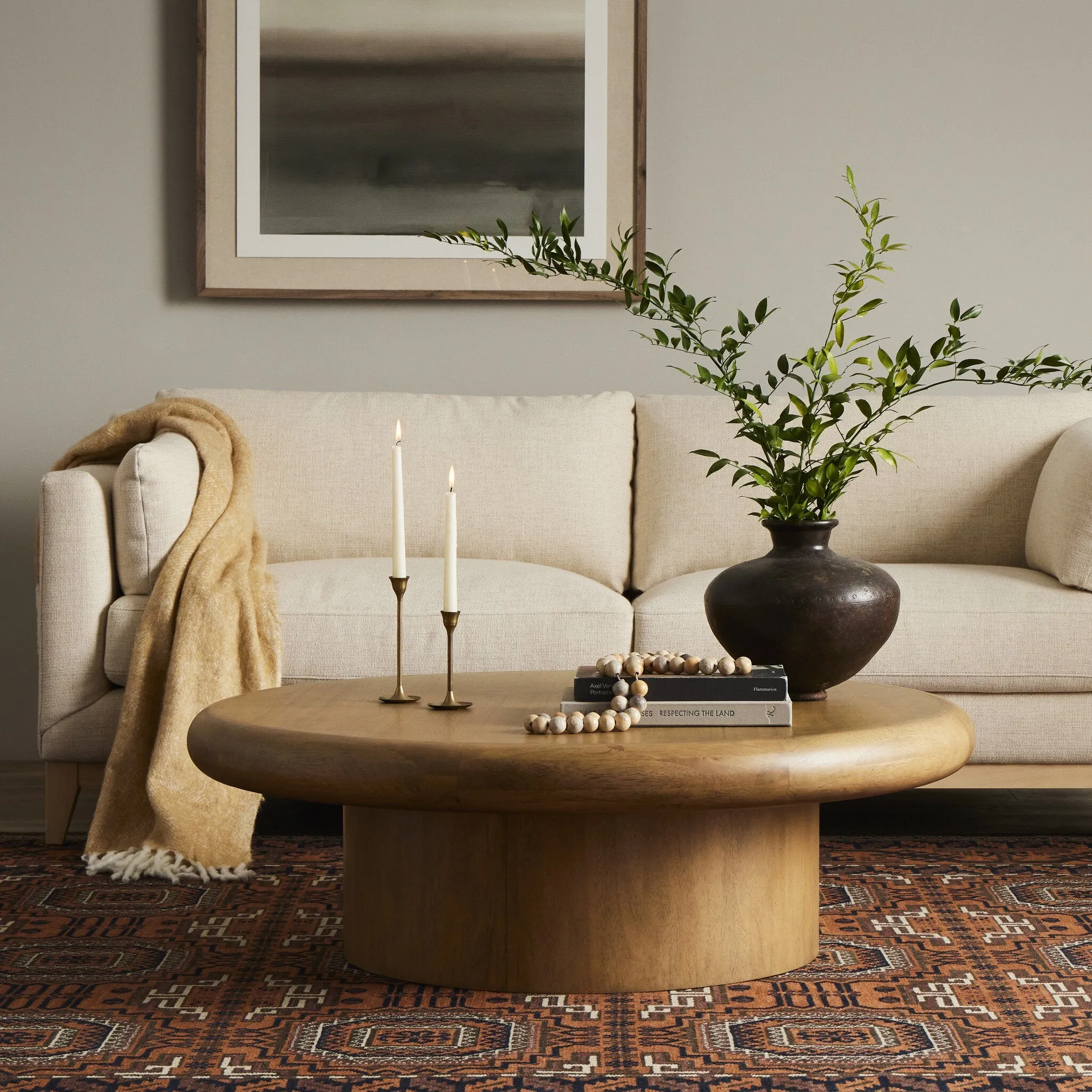 Zach Coffee Table