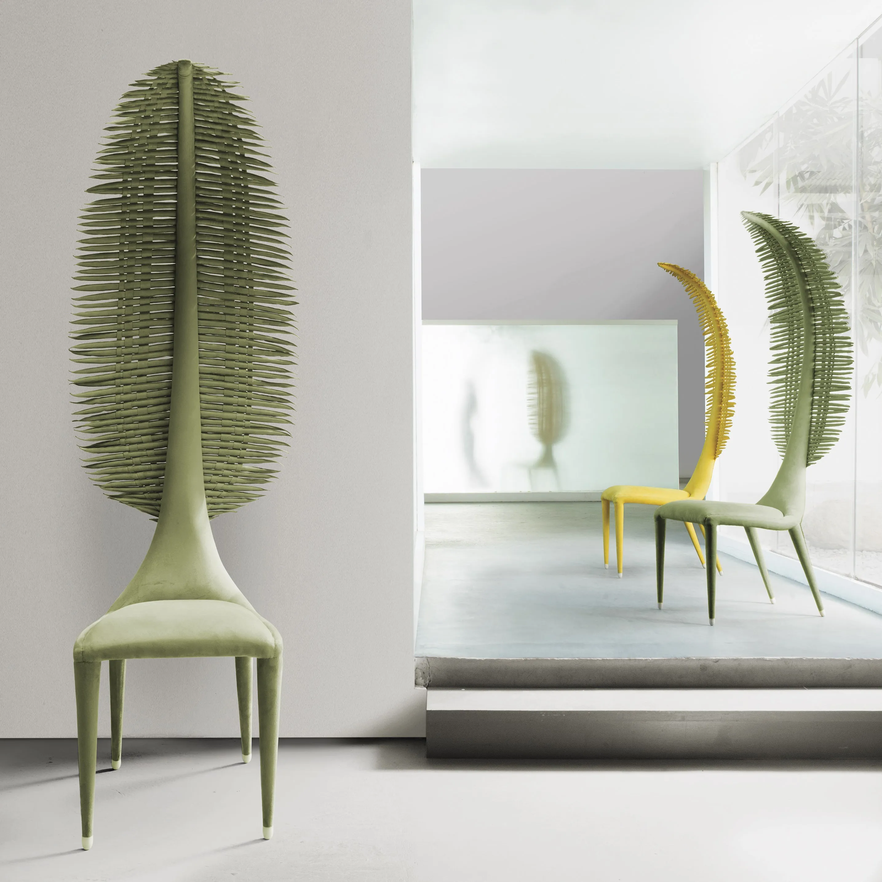 Zaza Side Chair