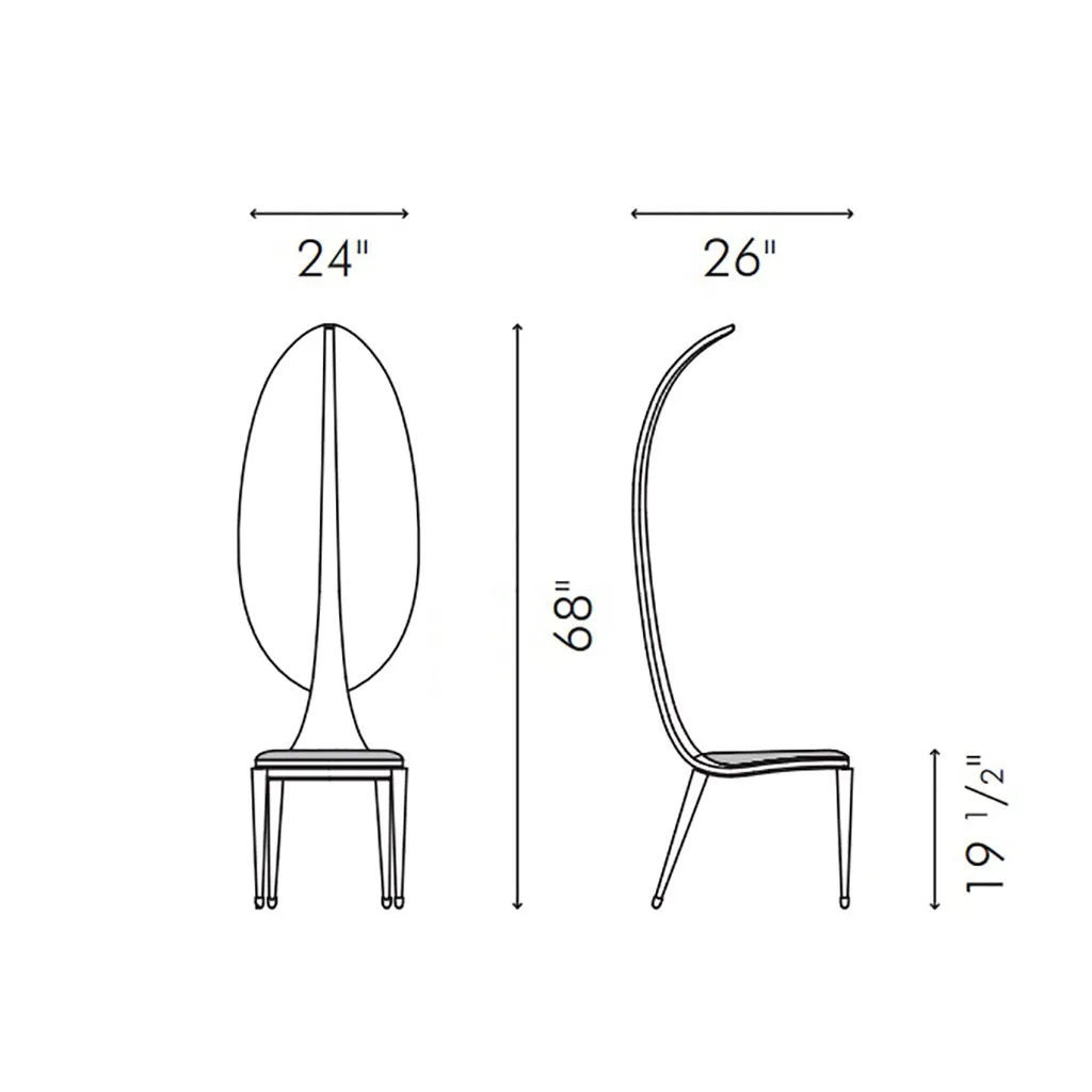 Zaza Side Chair