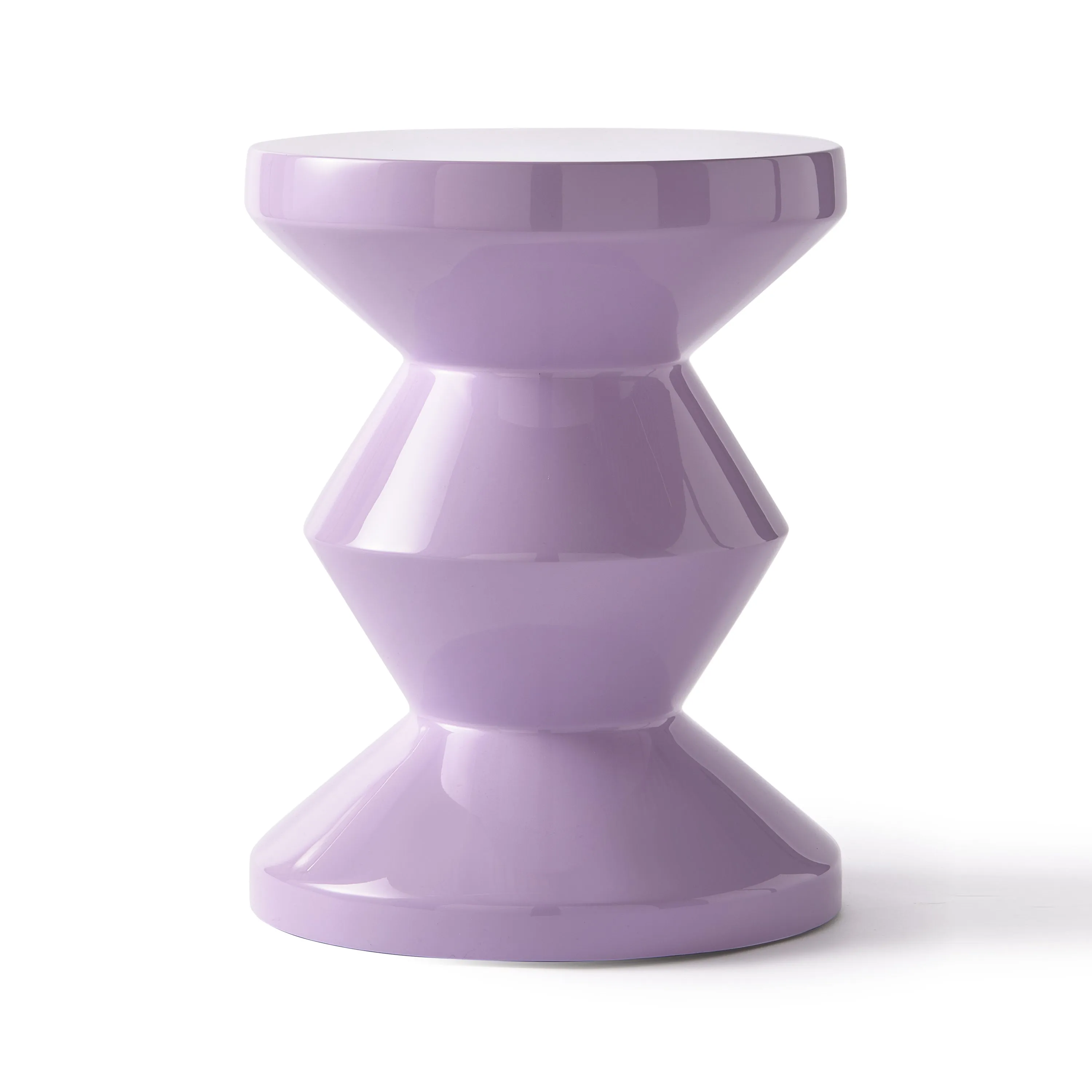 Zig Zag Stool/Side Table