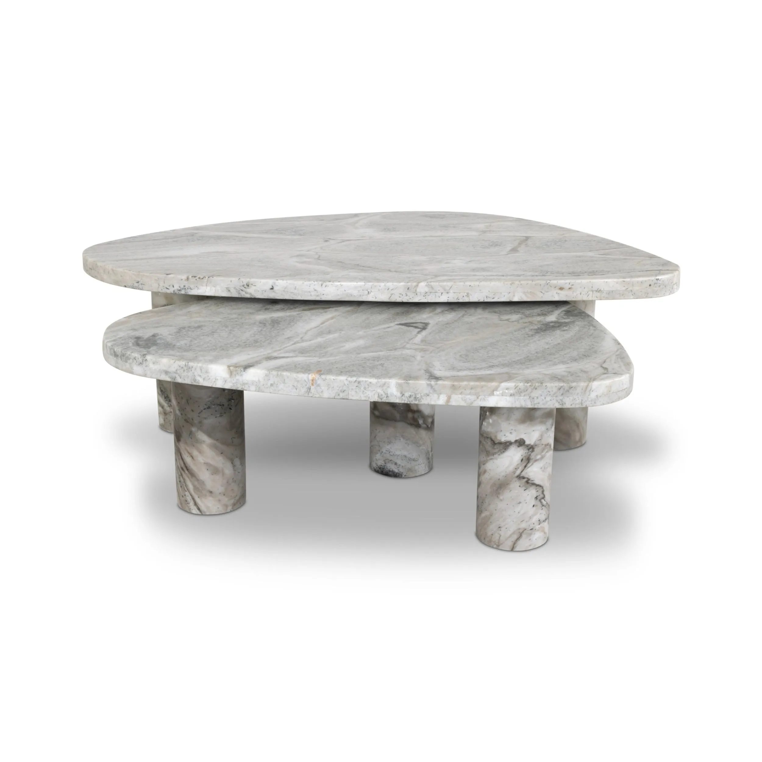 Zion Nesting Coffee Table