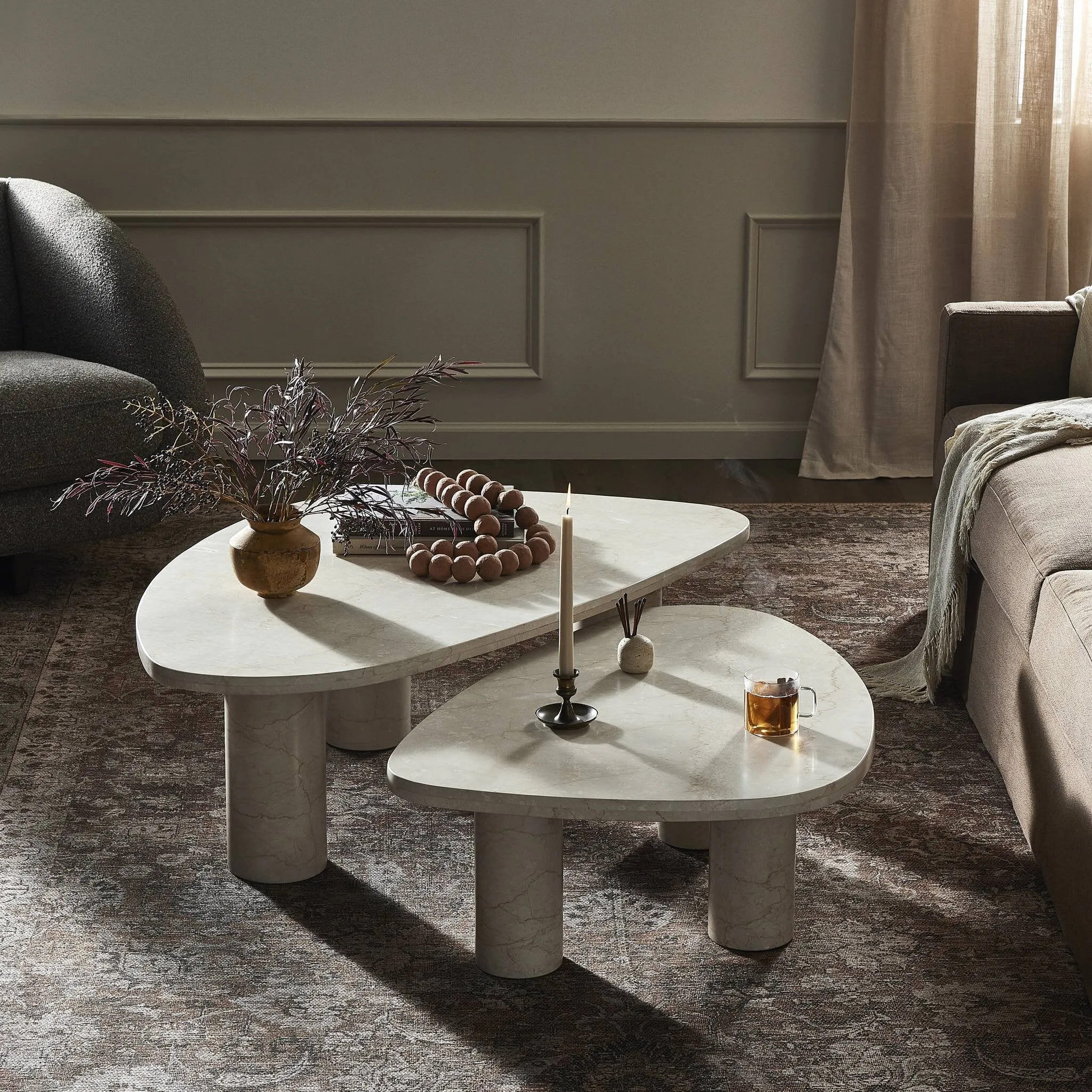 Zion Nesting Coffee Table