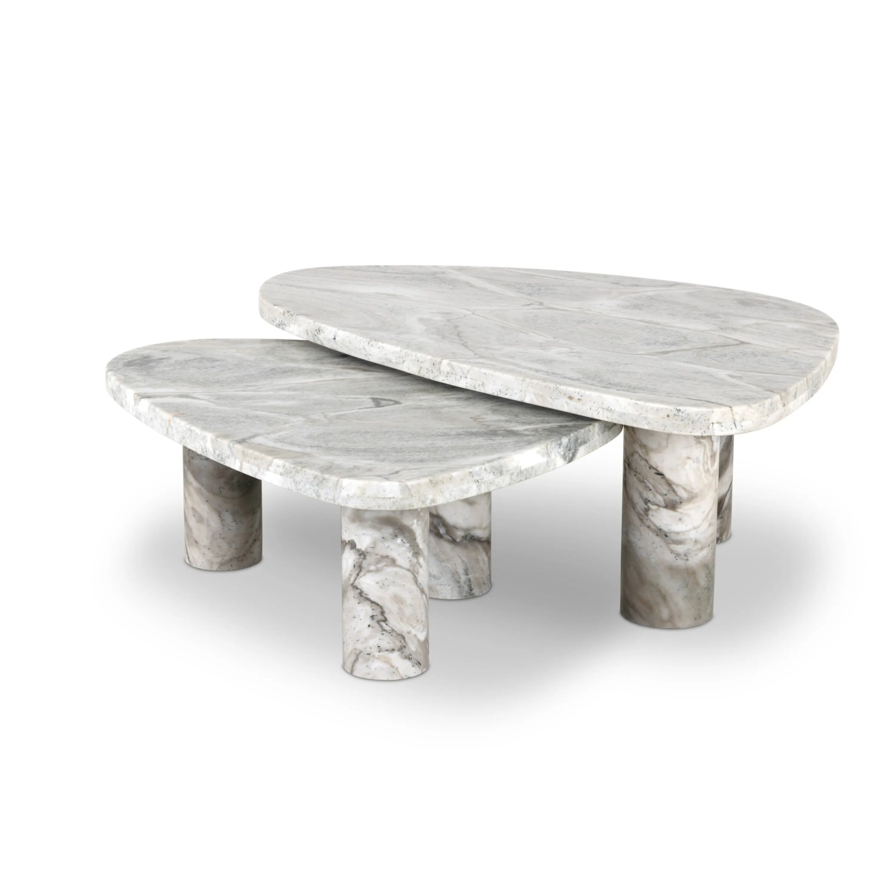Zion Nesting Coffee Table